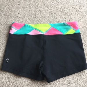 Iviva by Lululemon Athletic Shorts